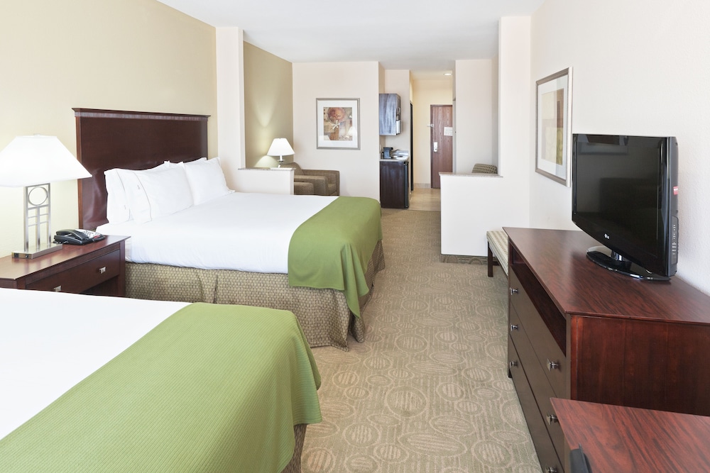 Holiday Inn Express Suites Brownfield 19/54
