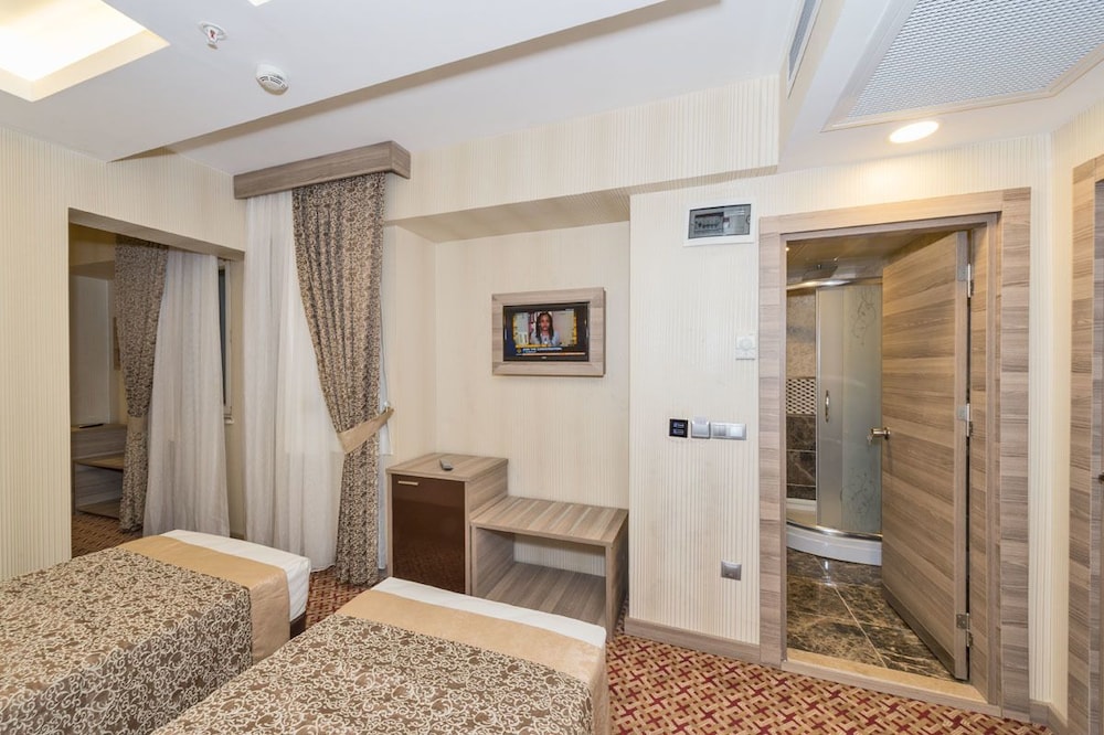 Matiat Hotel Istanbul 10/64