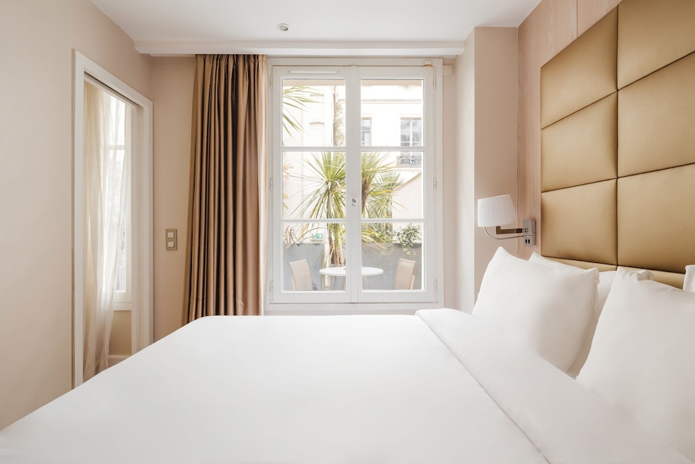 L Edmond Hotel Parc Monceau 18/67