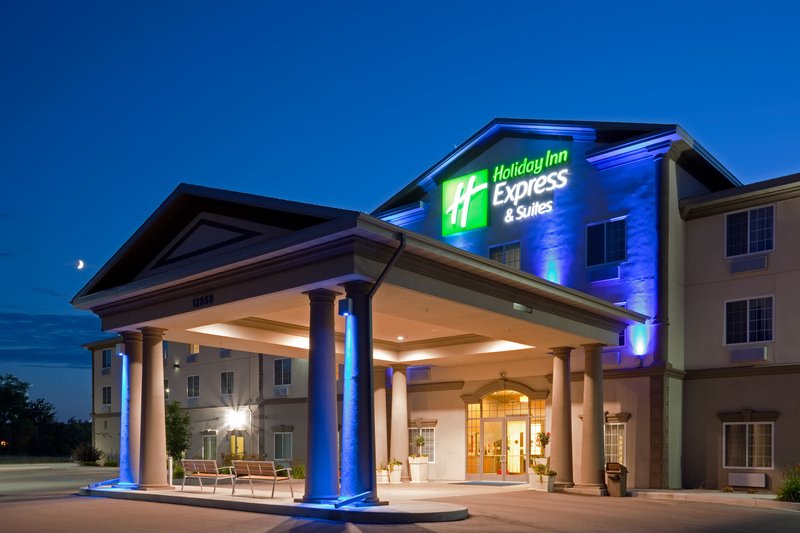 Holiday Inn Express Hotel And Suites Eau Claire North 2/57