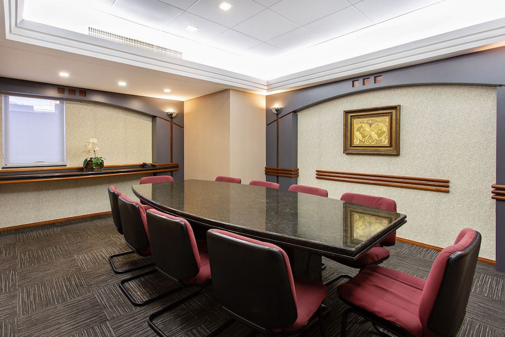Bourbon Londrina Hotel 65/75