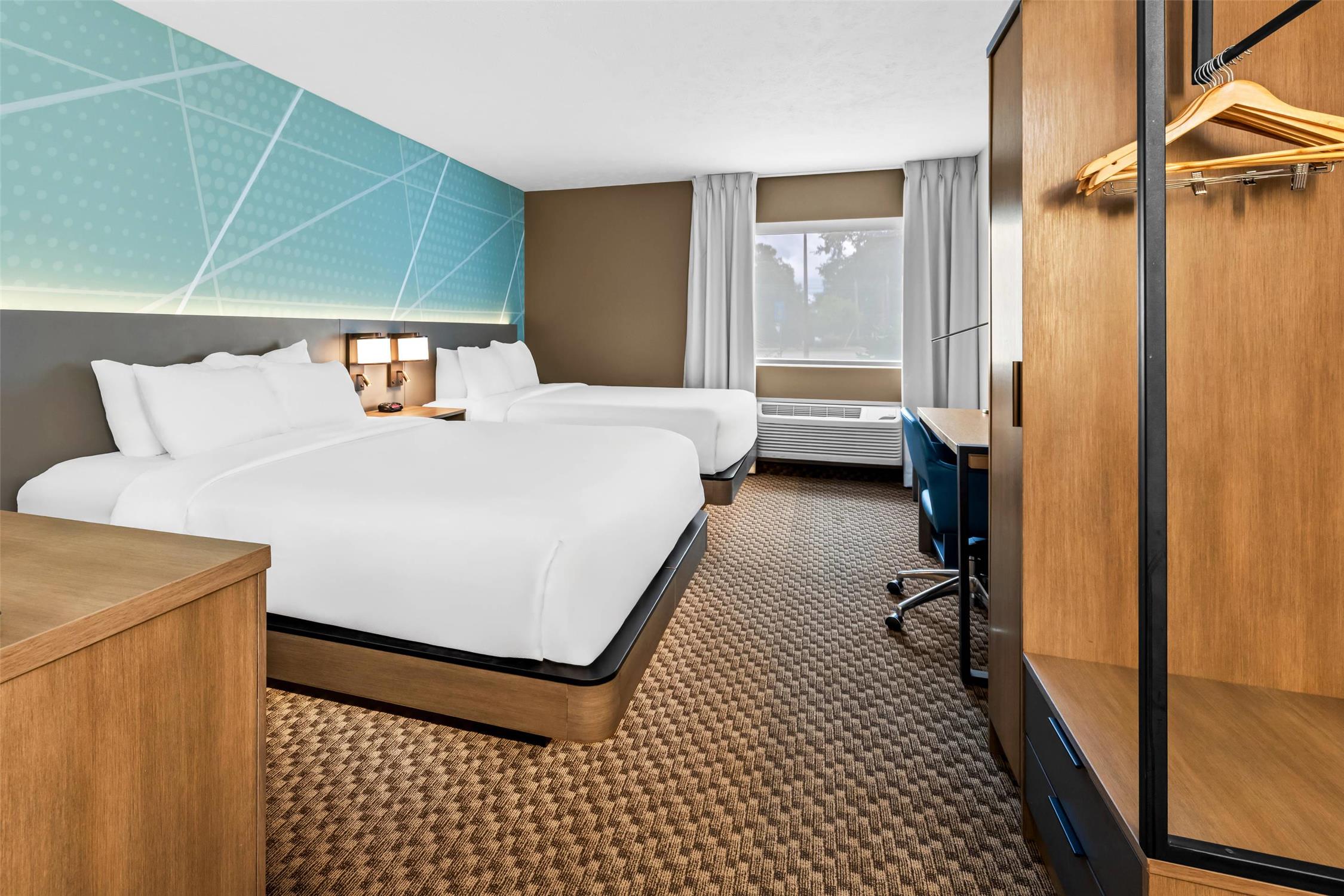 ROOM, 2 QUEEN BEDS
