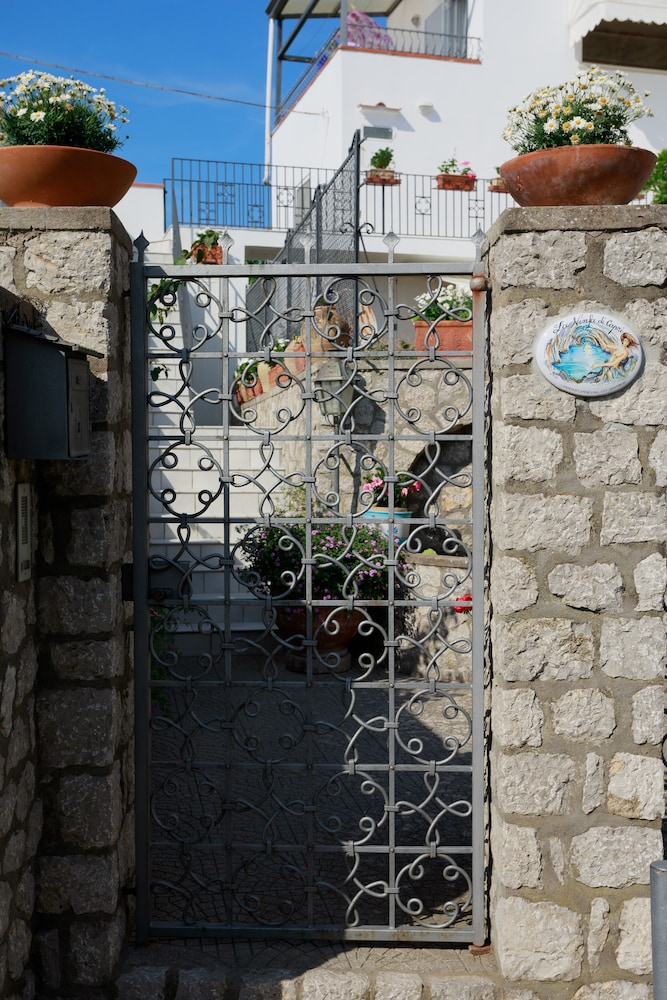 La Ninfa Di Capri 26/45