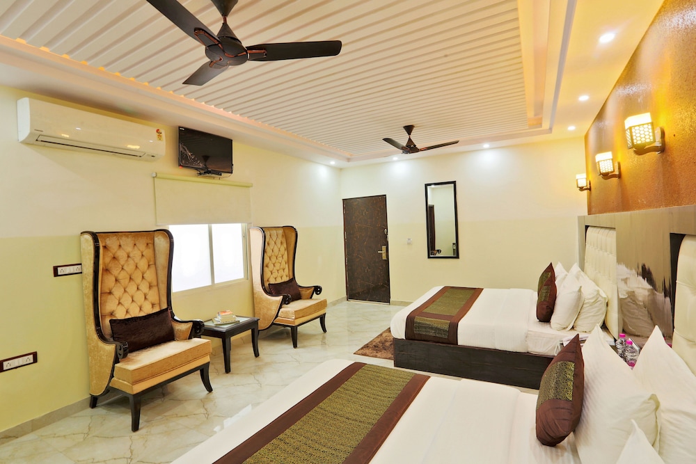 HOTEL AIRPORT INN 25/46