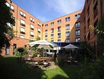 H4 Hotel Hamburg Bergedorf 68/71