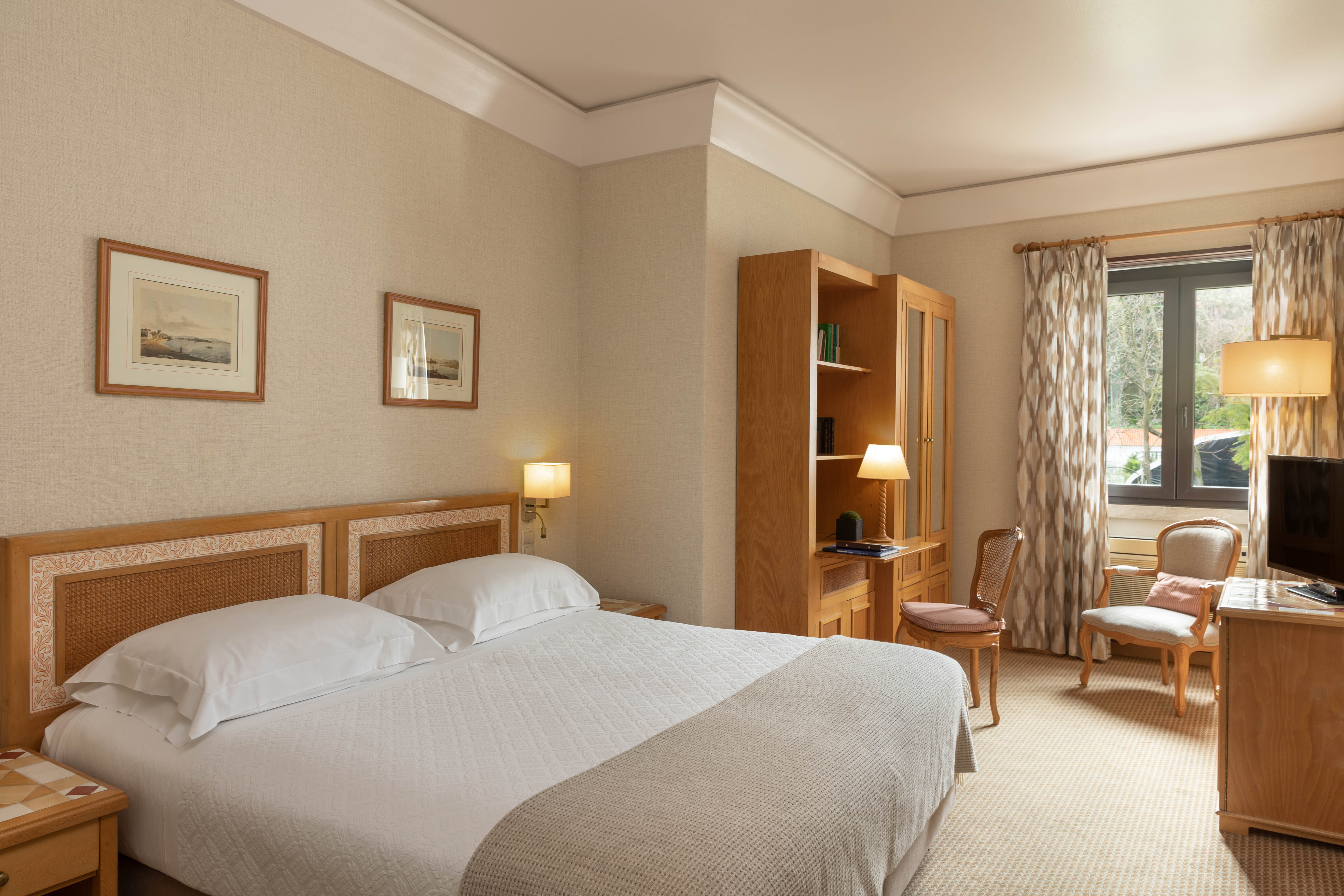 Superior, Double or Twin Bed