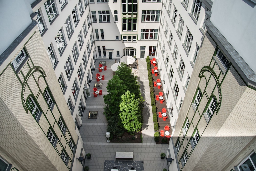 Adina Apartment Hotel Berlin Checkpoint Charlie in BERLIN