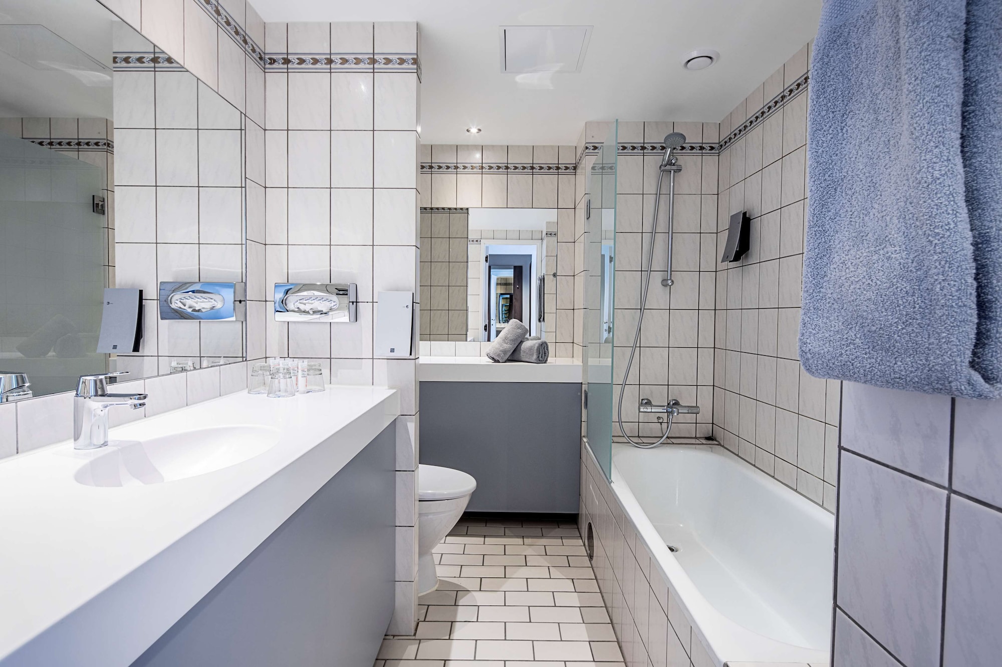 غرفة سوبيريور بسريرين منفصلين، Best Western Plus Airport Hotel Copenhagen 5/5