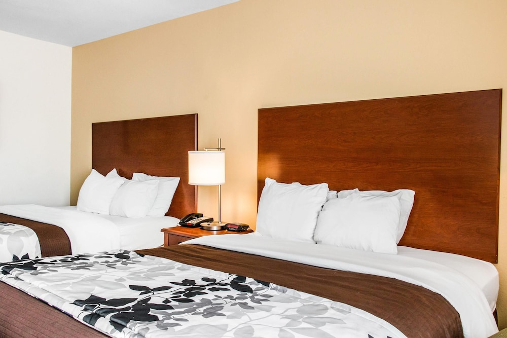 Sleep Inn & Suites Pooler - Savannah Area 11/34