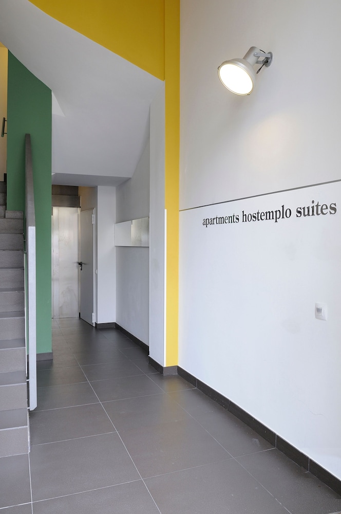 Apartments Hostemplo Suites 23/50
