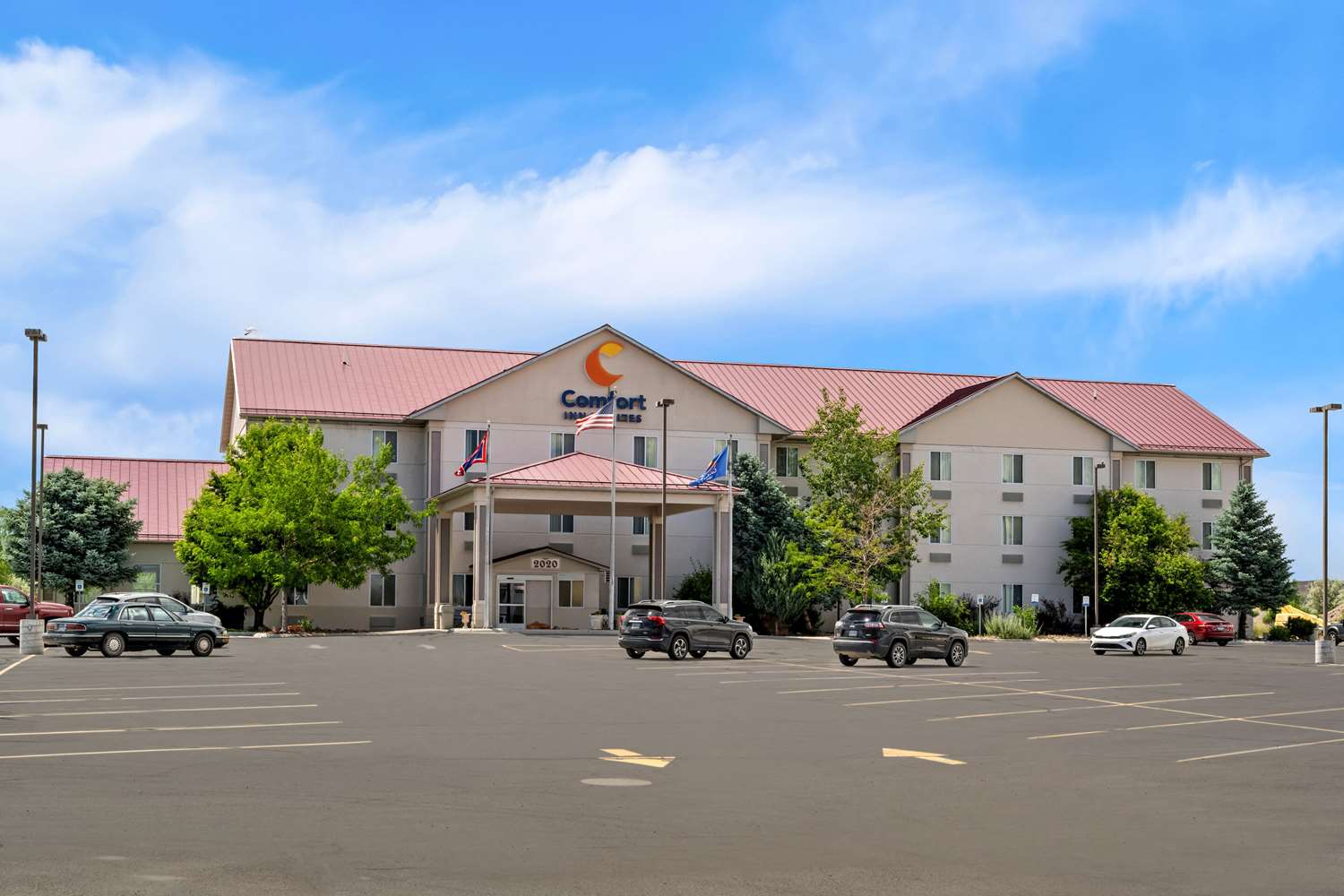 Comfort Inn and Suites Riverton 4/46
