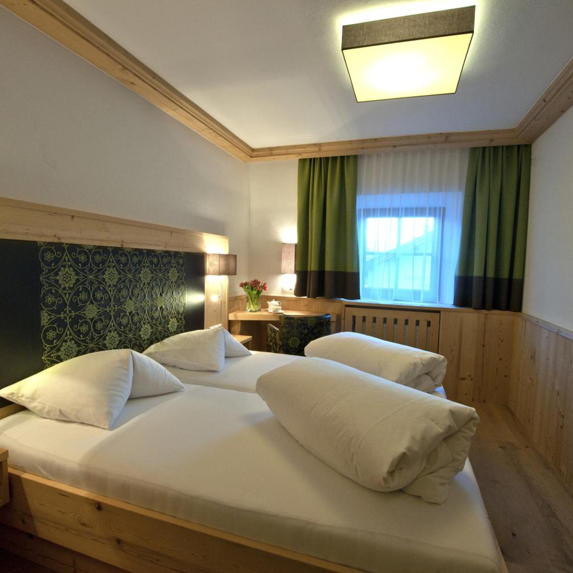 Room, Double Bed