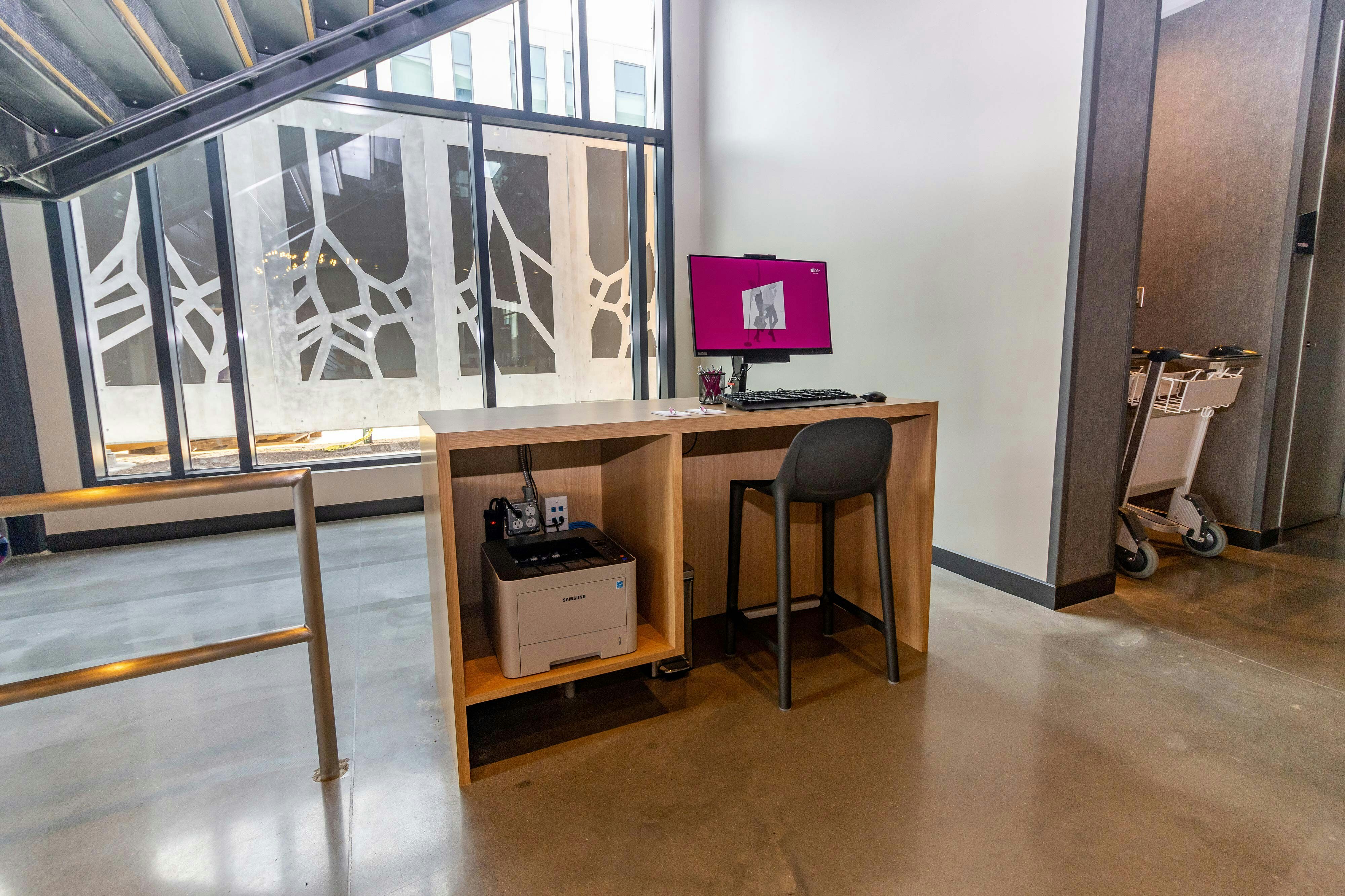 Aloft St. Louis Cortex 16/17