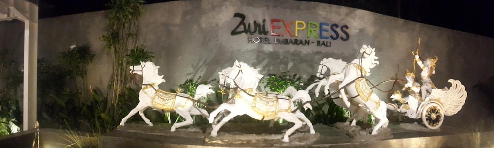 Zuri Express Jimbaran Bali 46/48