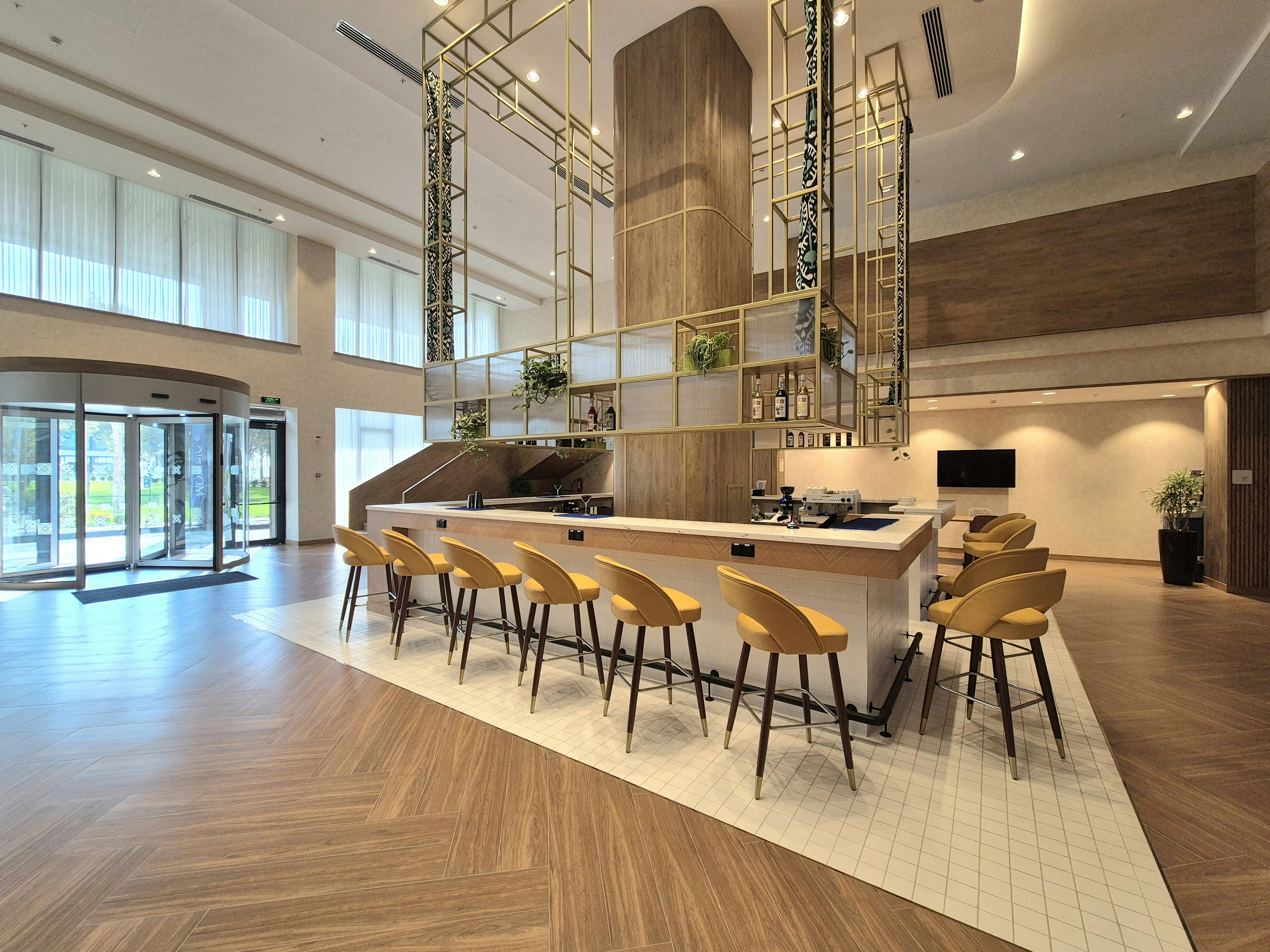 Hilton Garden Inn Termez Ayritom 36/47