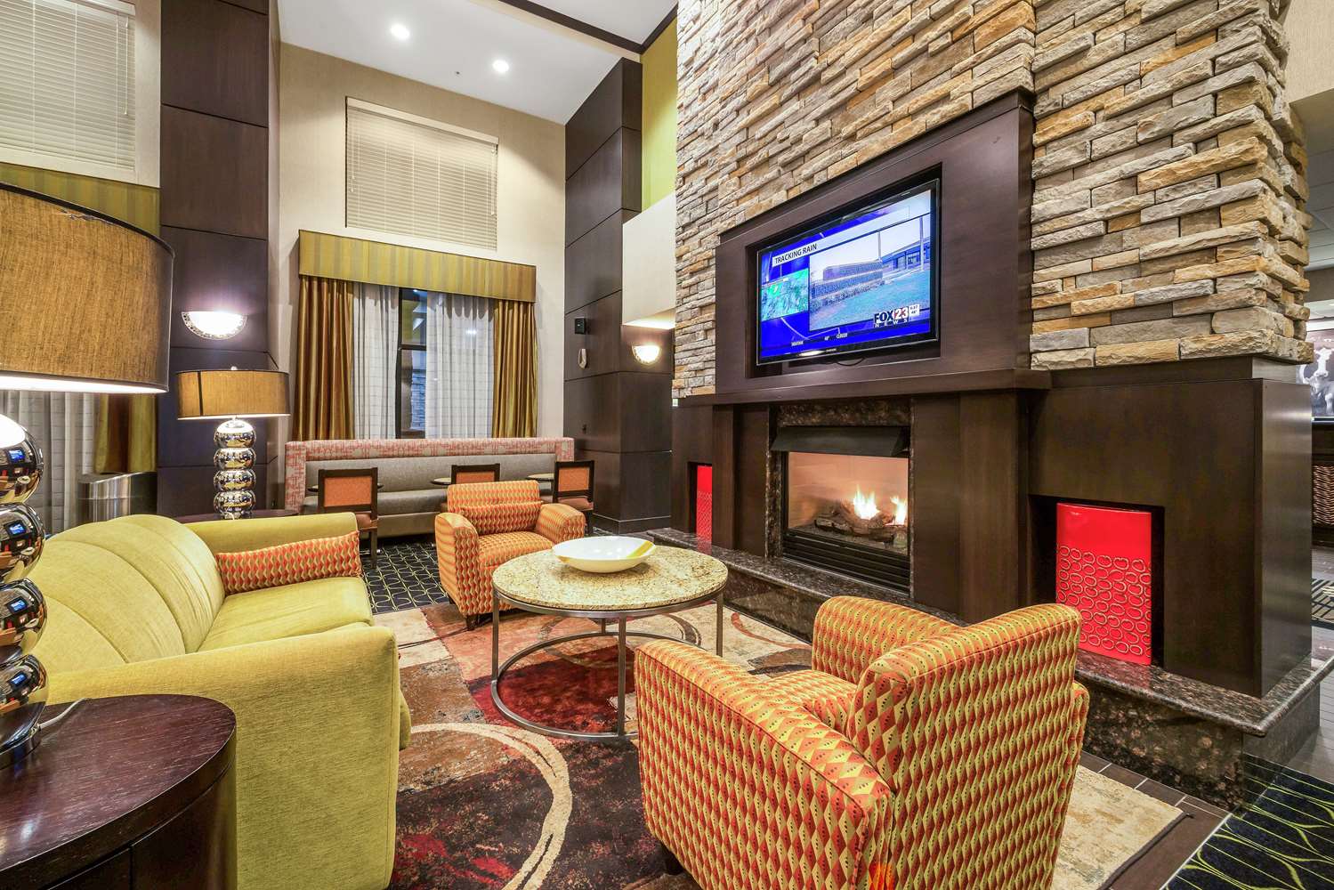 Hampton Inn And Suites Tulsa Catoosa 30/50