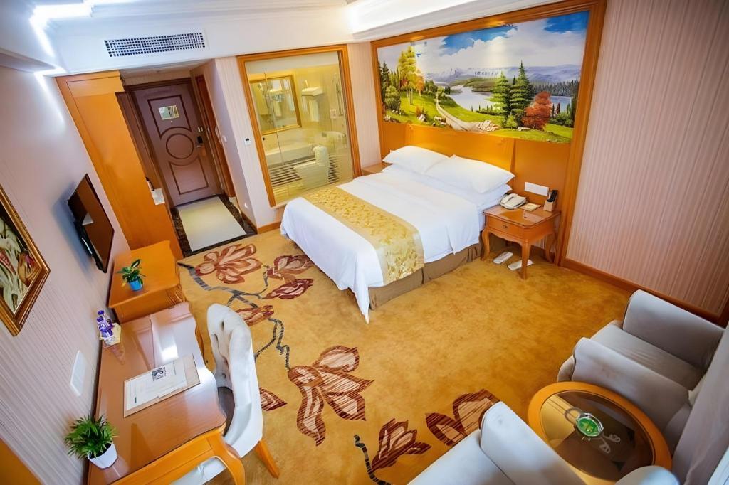 Vienna International Hotel(Hangzhou Xiangshan Central Campus of China Academy of Art) 27/49