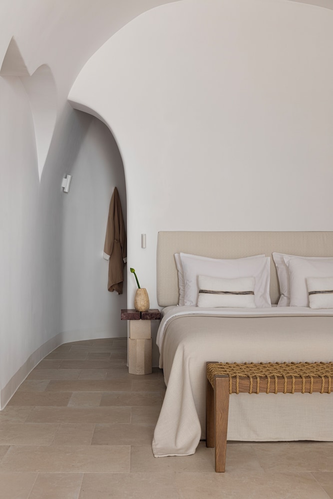 Senior, Suite, Double Bed, Sea View