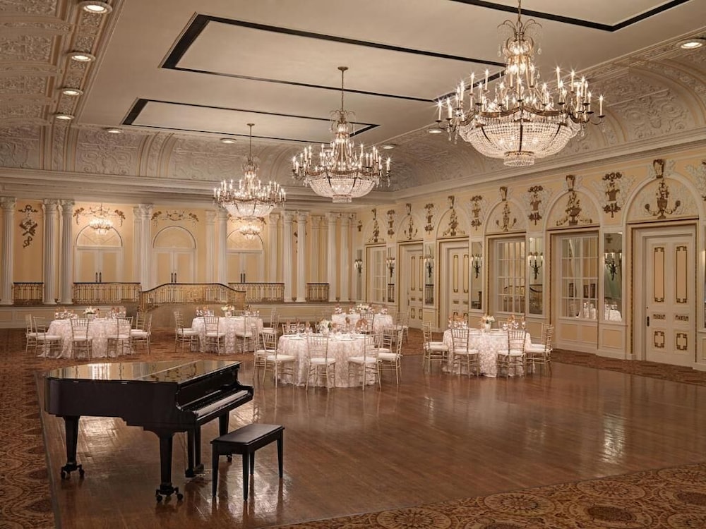 The Peabody Memphis 40/50