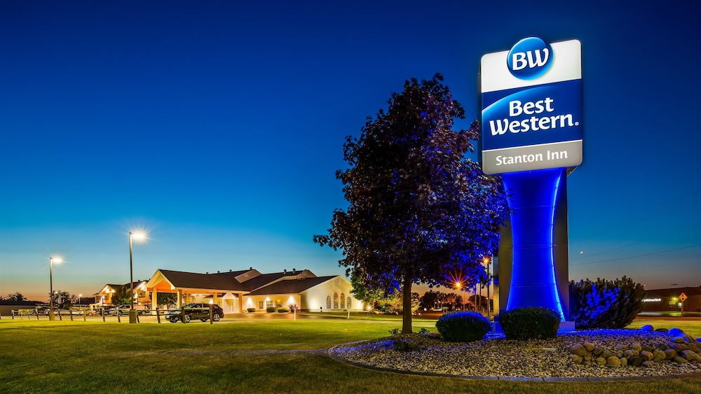 Best Western Stanton Inn 3/32
