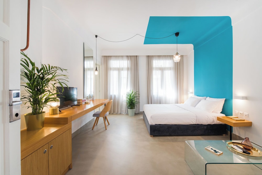 MONK Monastiraki Suites 16/38