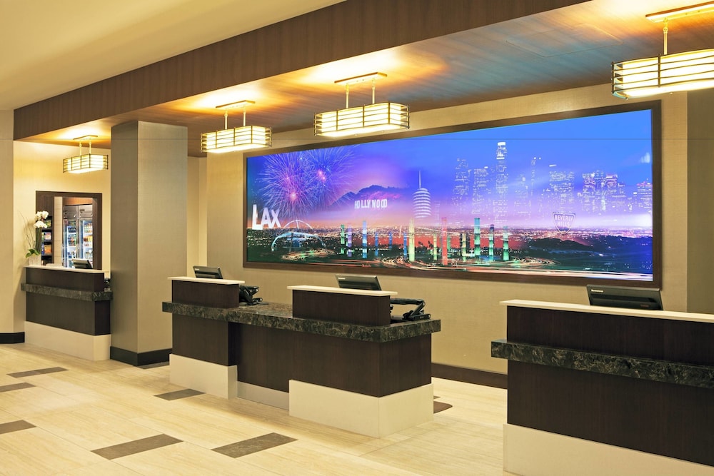 Residence Inn by Marriott Los Angeles LAX/Century Boulevard 9/51