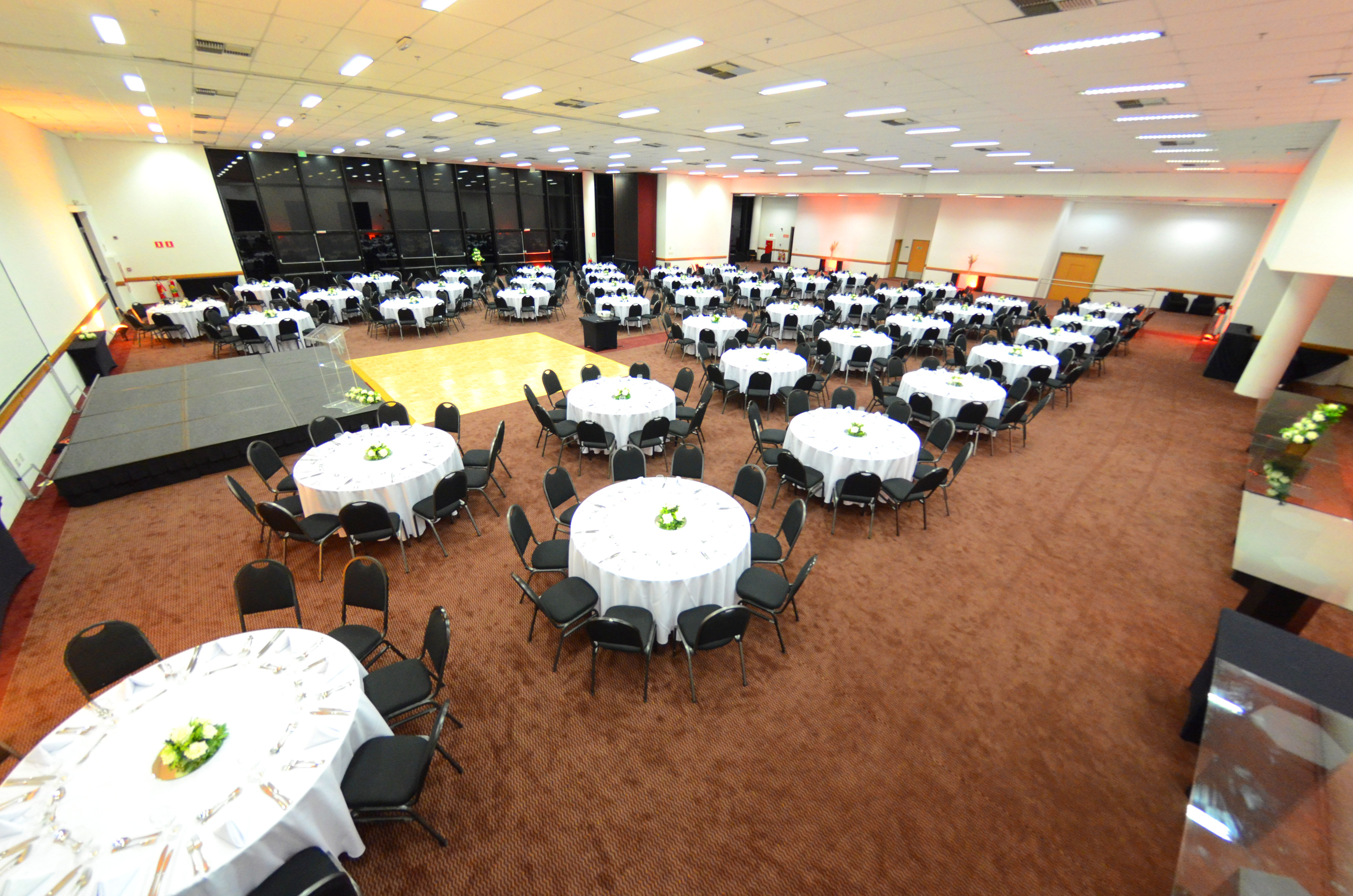 Holiday Inn Sao Paulo Parque Anhembi 75/79