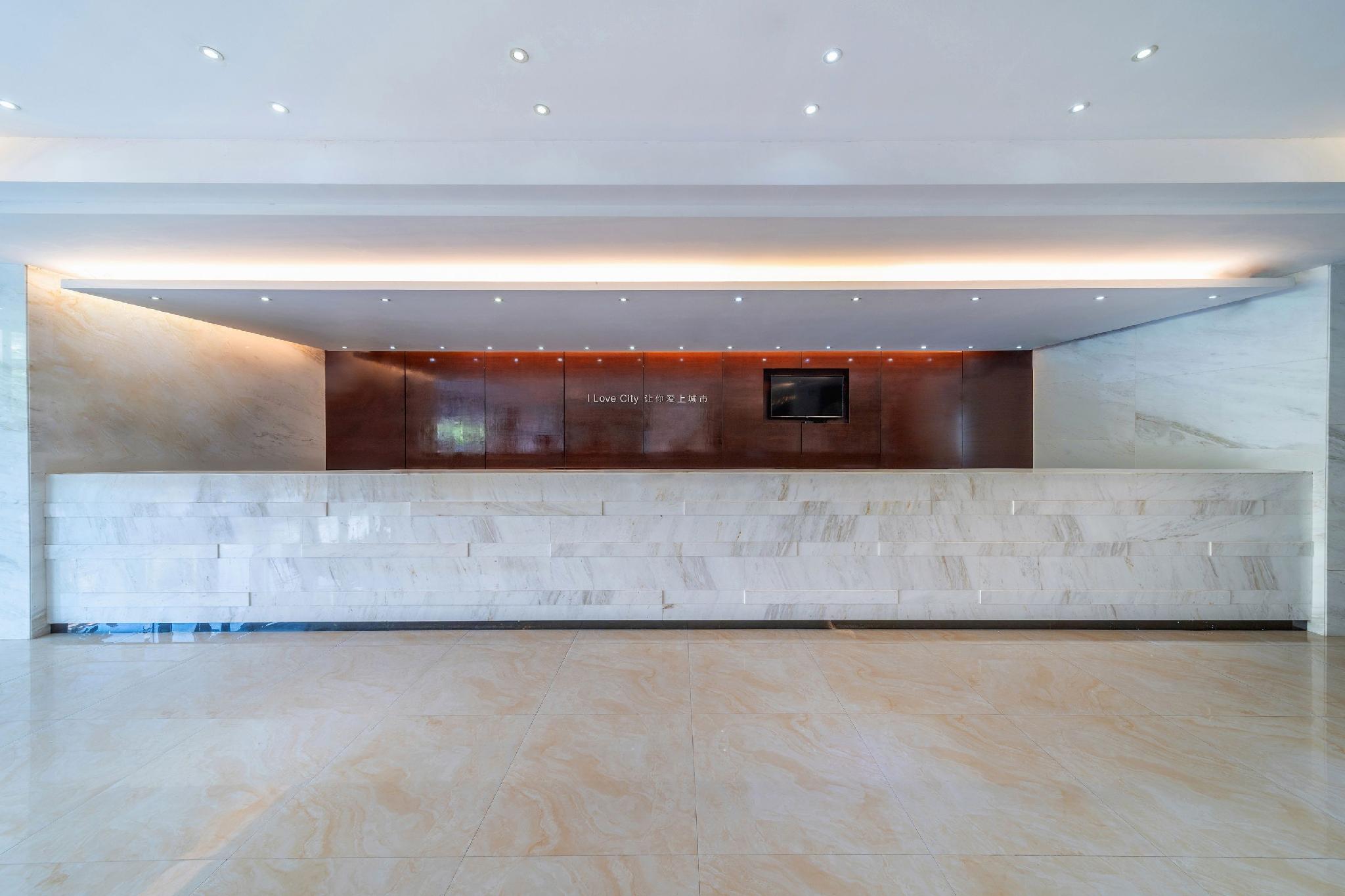 City Comfort Inn (Zhuhai Doumen Ninghai) 7/41