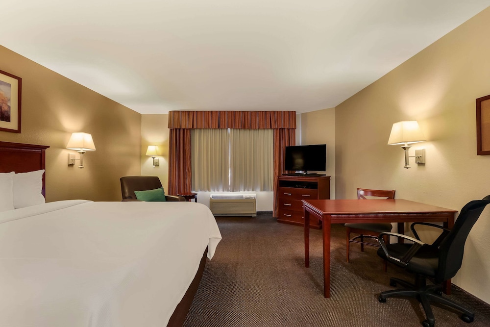 Efficiency, King Bed, Accessible