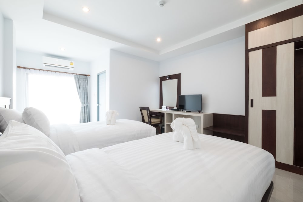Sita Krabi Hotel 24/60