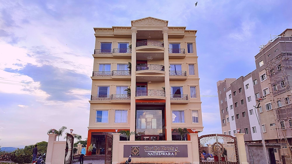 ShriGo Hotel Nathdwara 2/50
