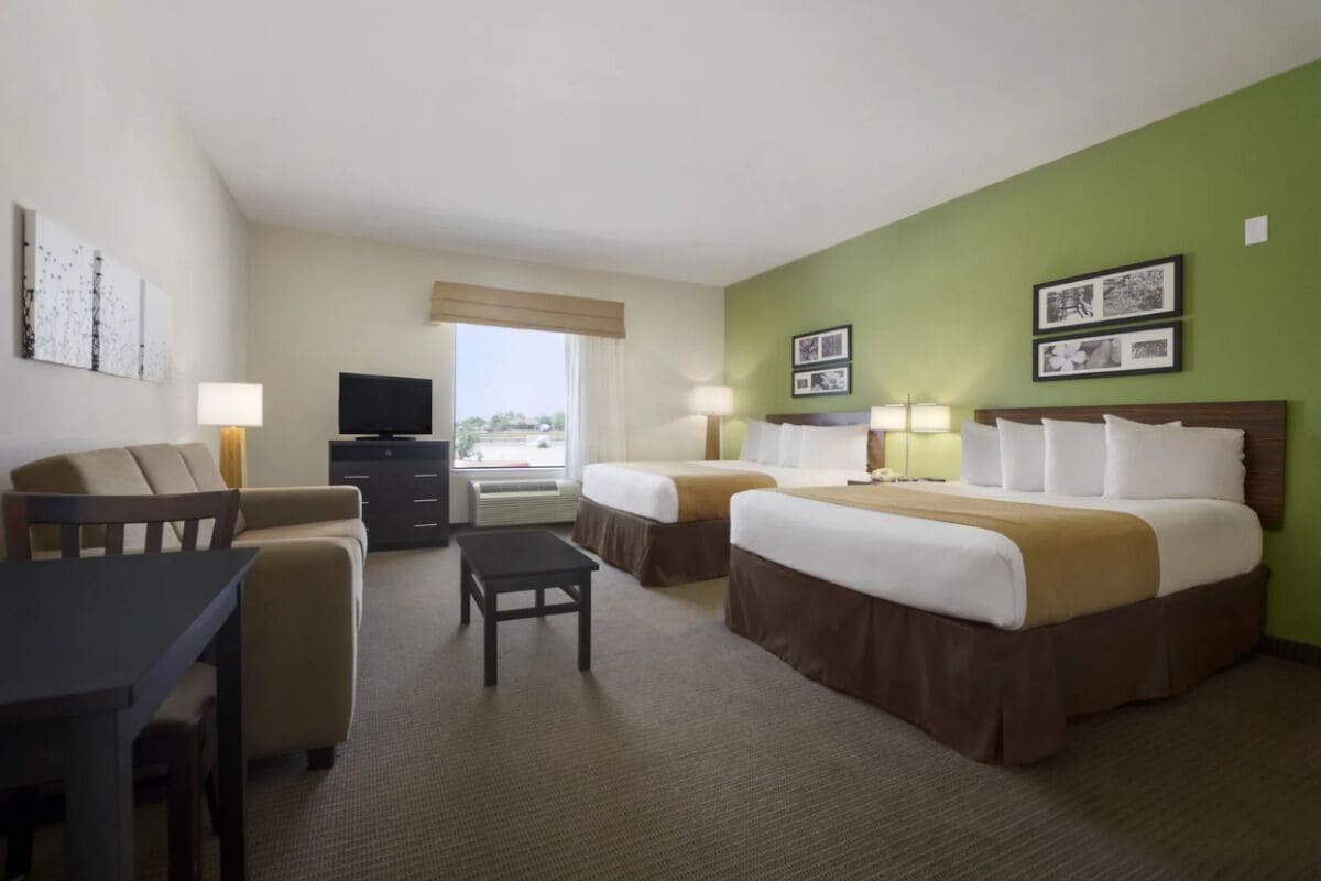rooms