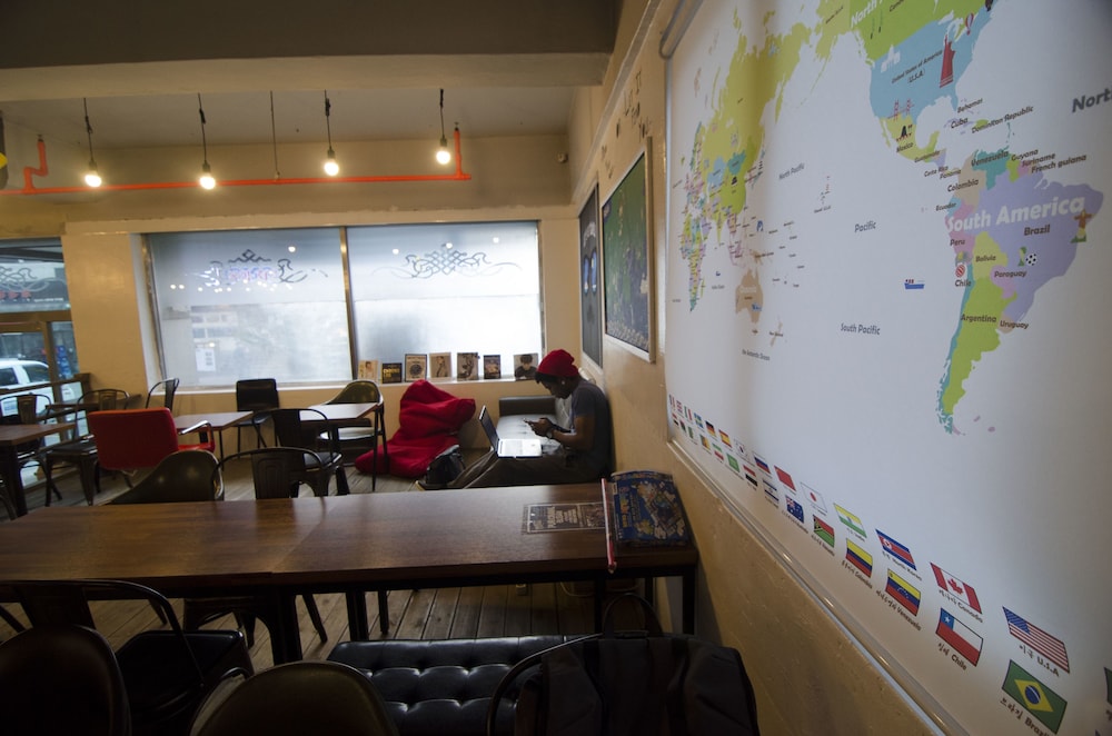 Kimchee Guesthouse Haeundae-Hostel 34/48