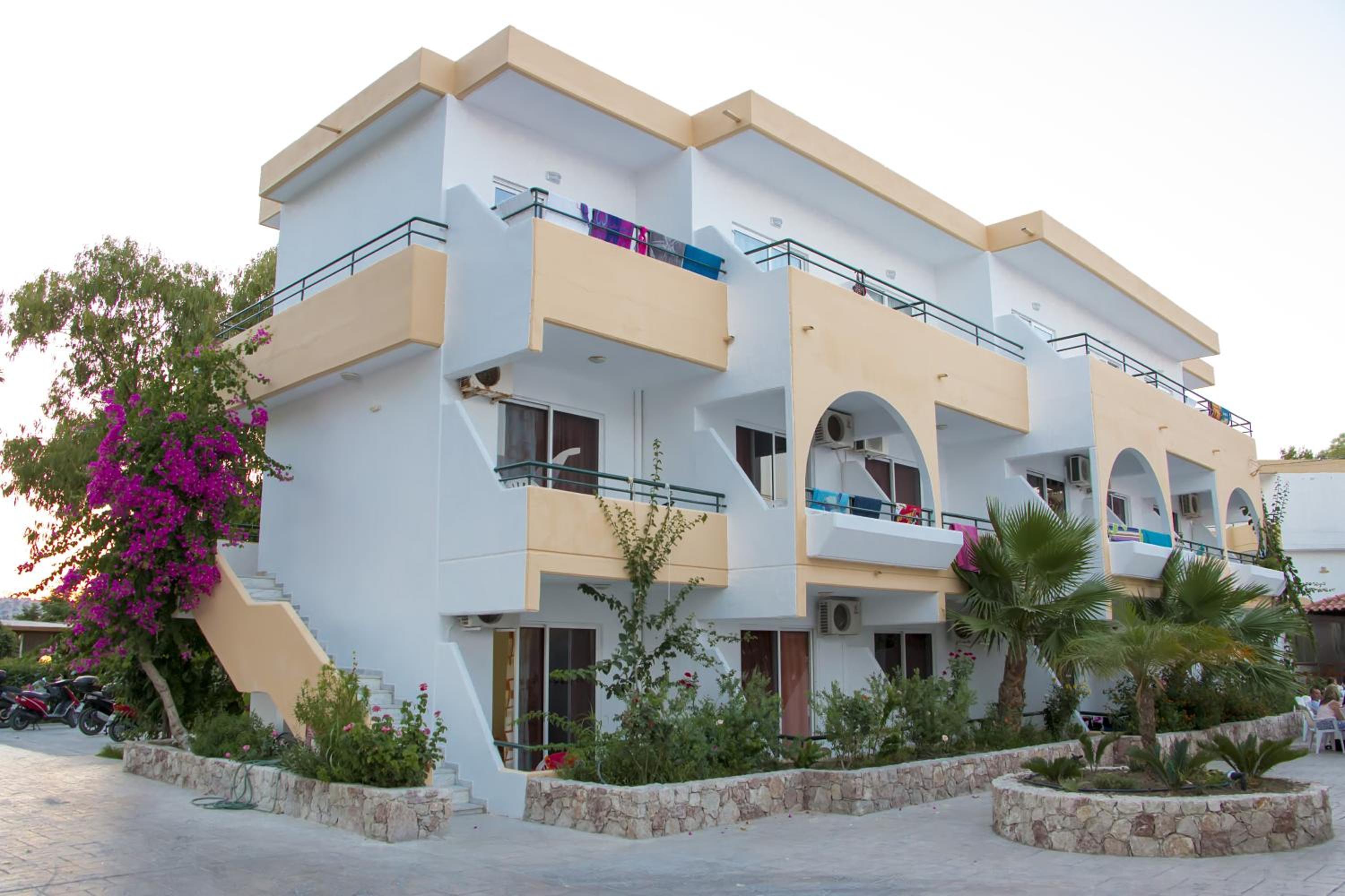 Marathon Hotel in Kolymbia