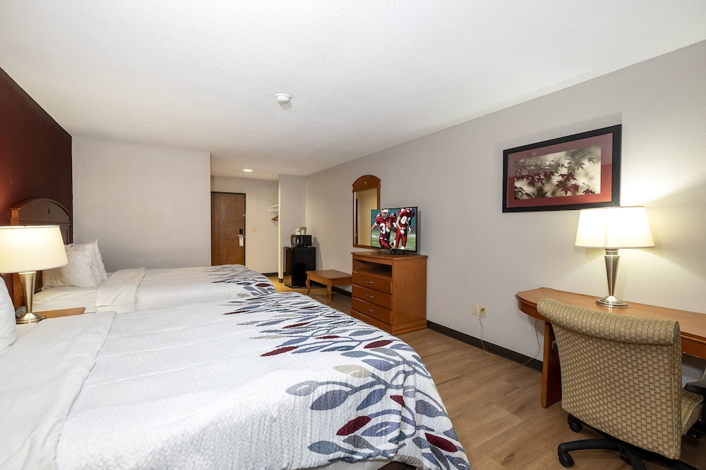 Red Roof Inn Fulton 28/60