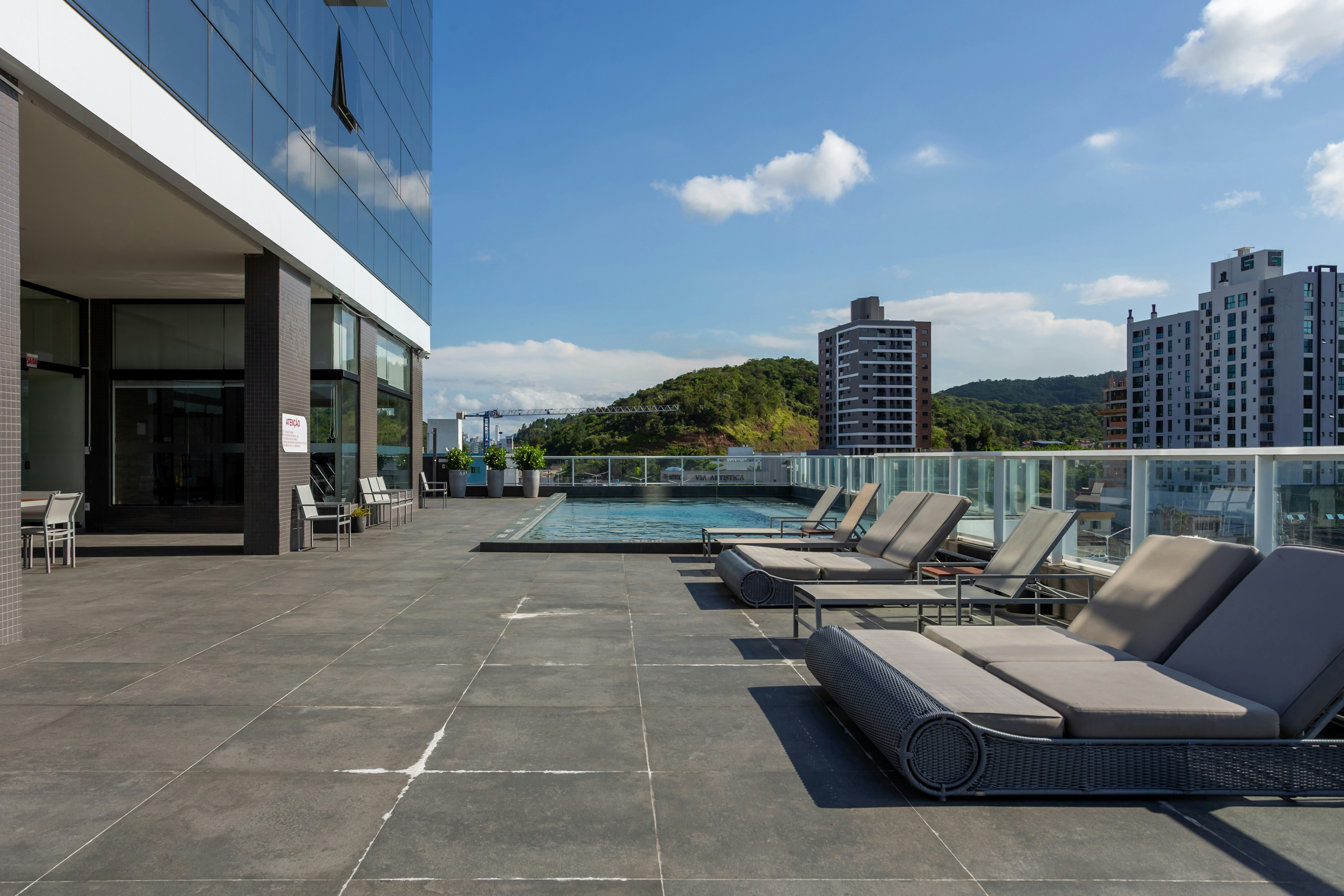 Hilton Garden Inn Itajai 38/40
