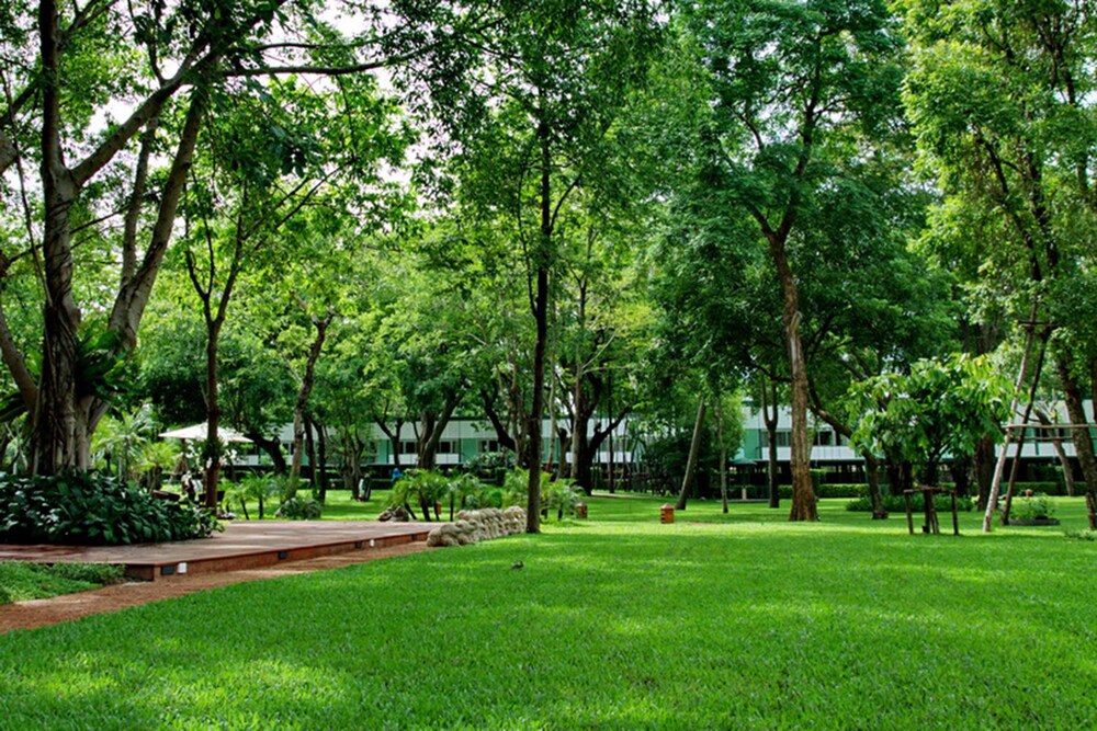Raya Resort Beach front - The Most Green Resort in Cha-am 67/73