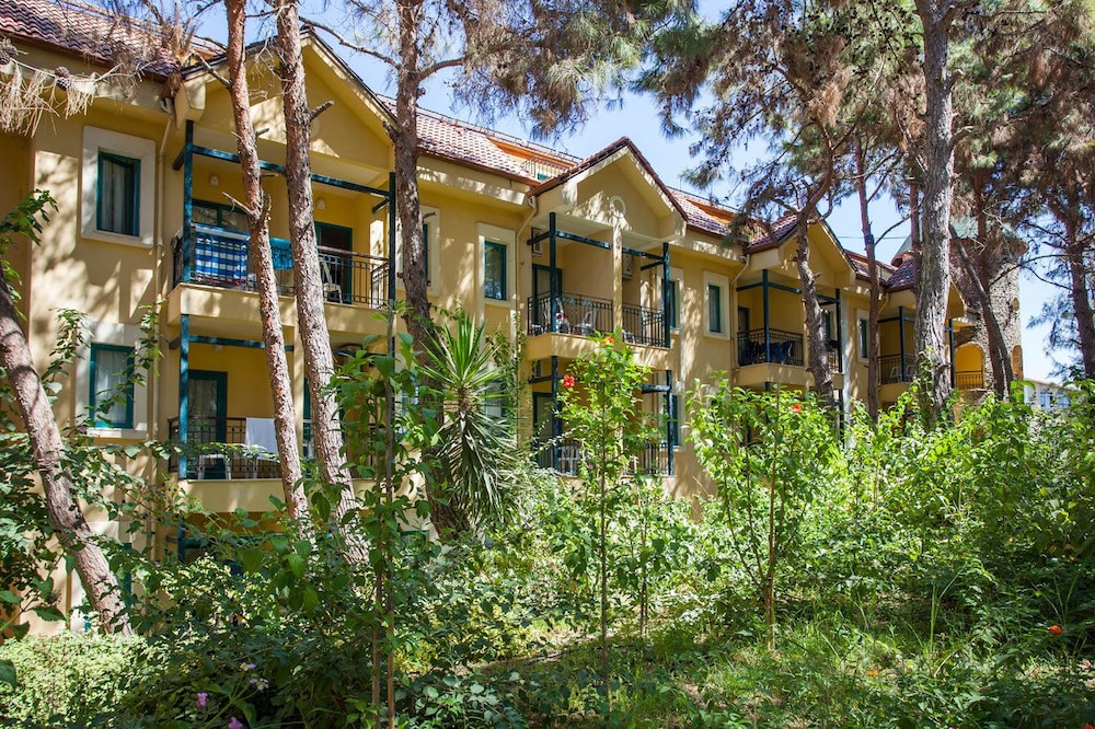 Dosi Hotel in SIDE