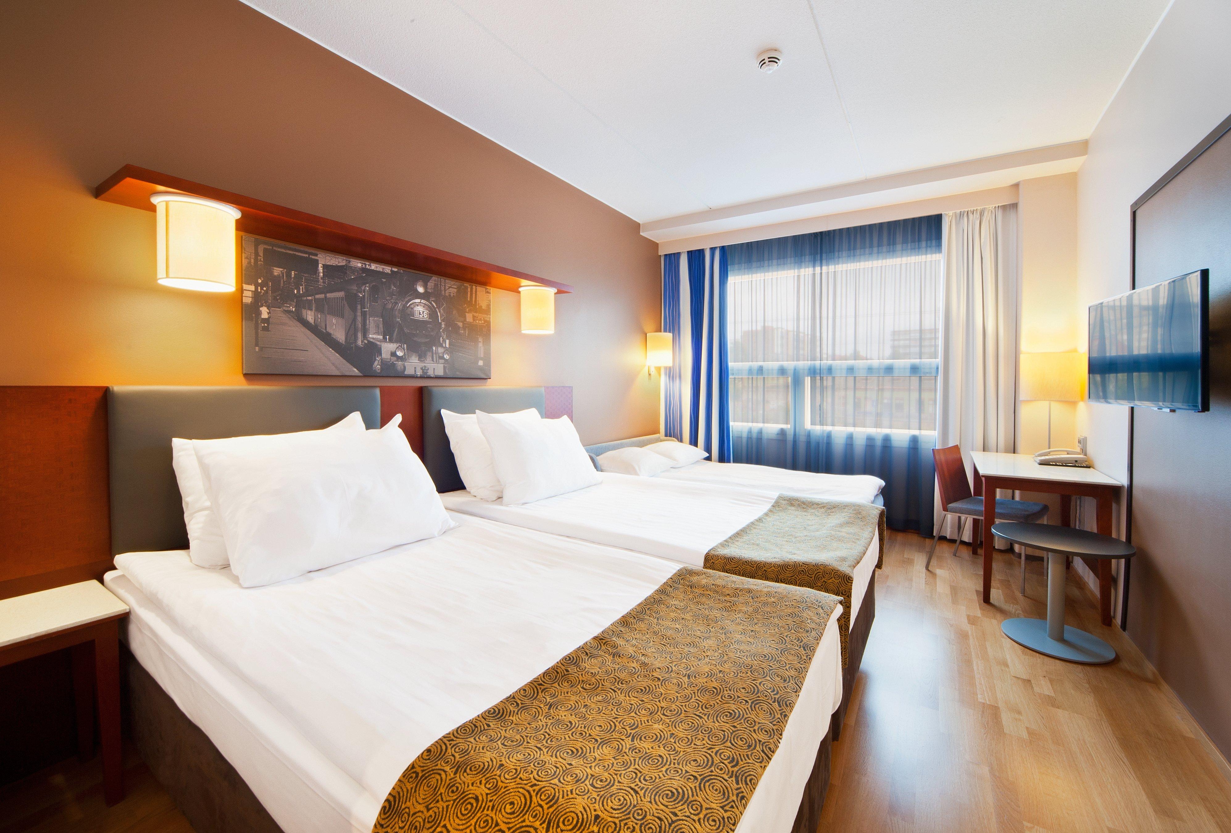 rooms