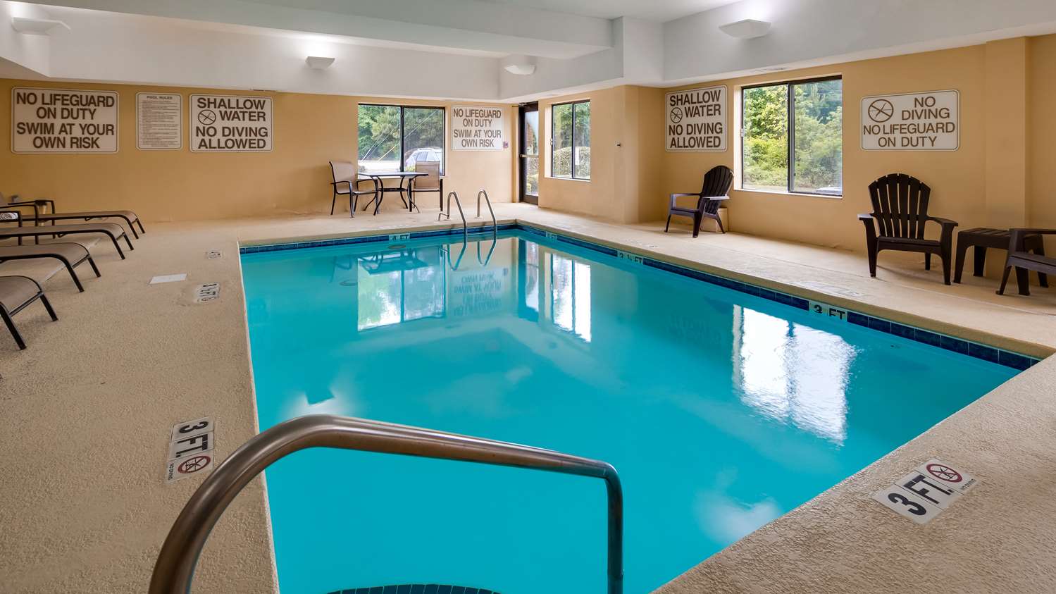 Best Western Executive Inn Latta 17/32