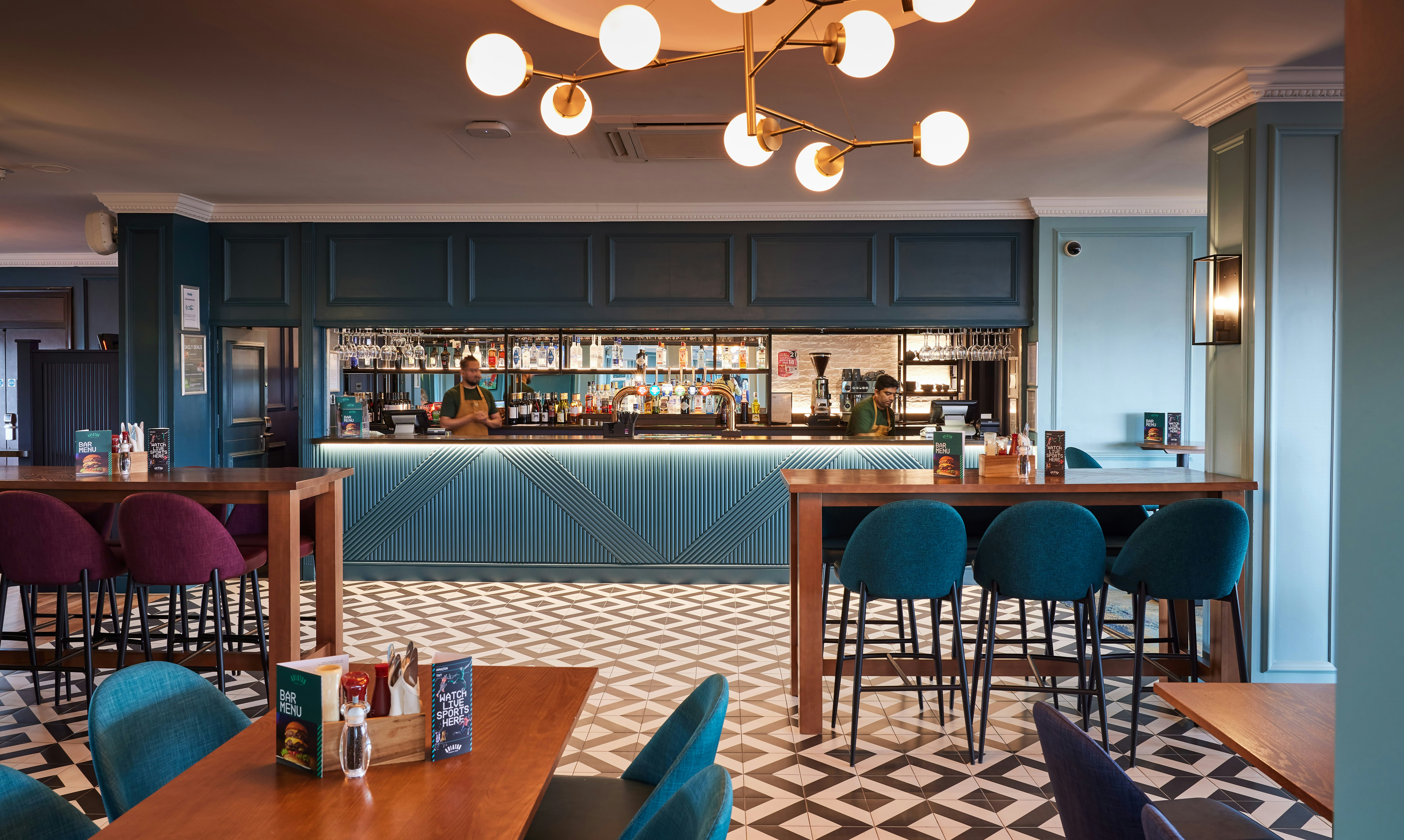 Thistle London Heathrow Terminal 5 Hotel 41/62