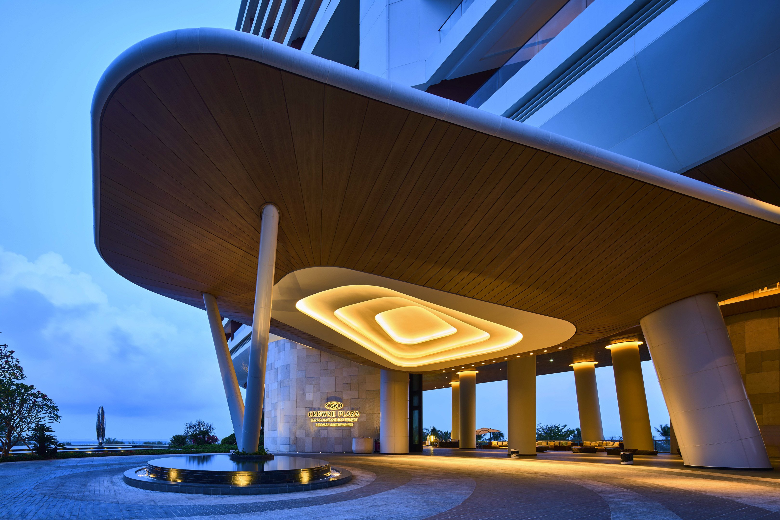 Crowne Plaza Sanya Haitang Bay Resort 4/50