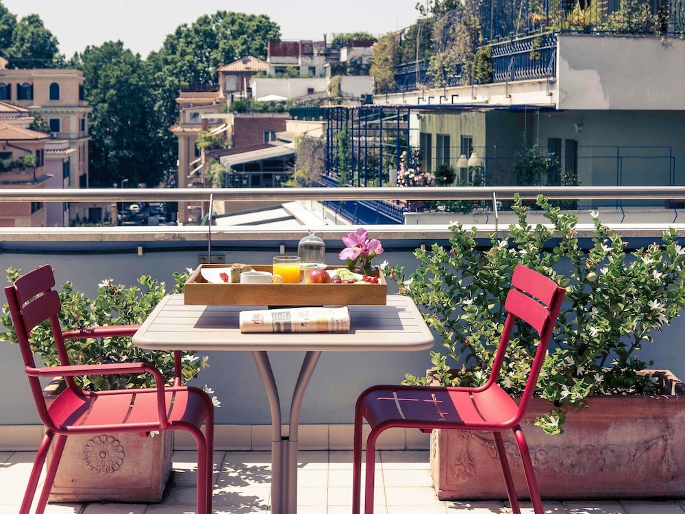 Hotel Mercure Roma Corso Trieste in ROME