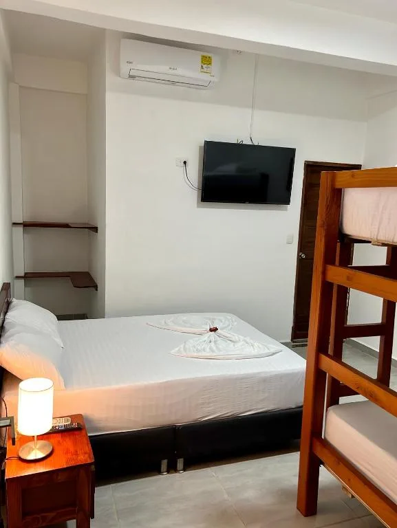 Hostal Grand Park 16/45