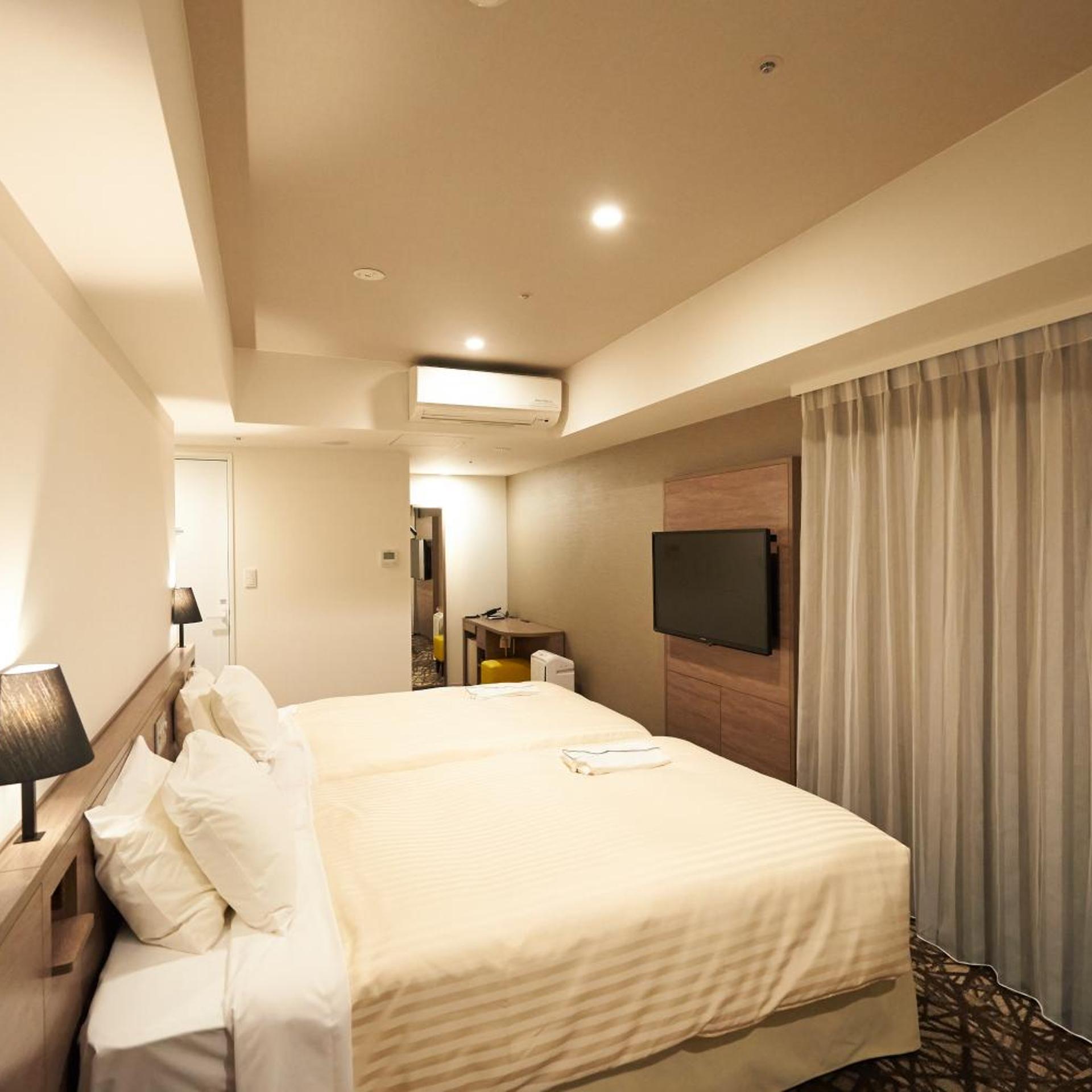 غرفة بريميوم ثلاثية للمدخنين، SOTETSU FRESA INN GINZA-NANACHOME 3/7