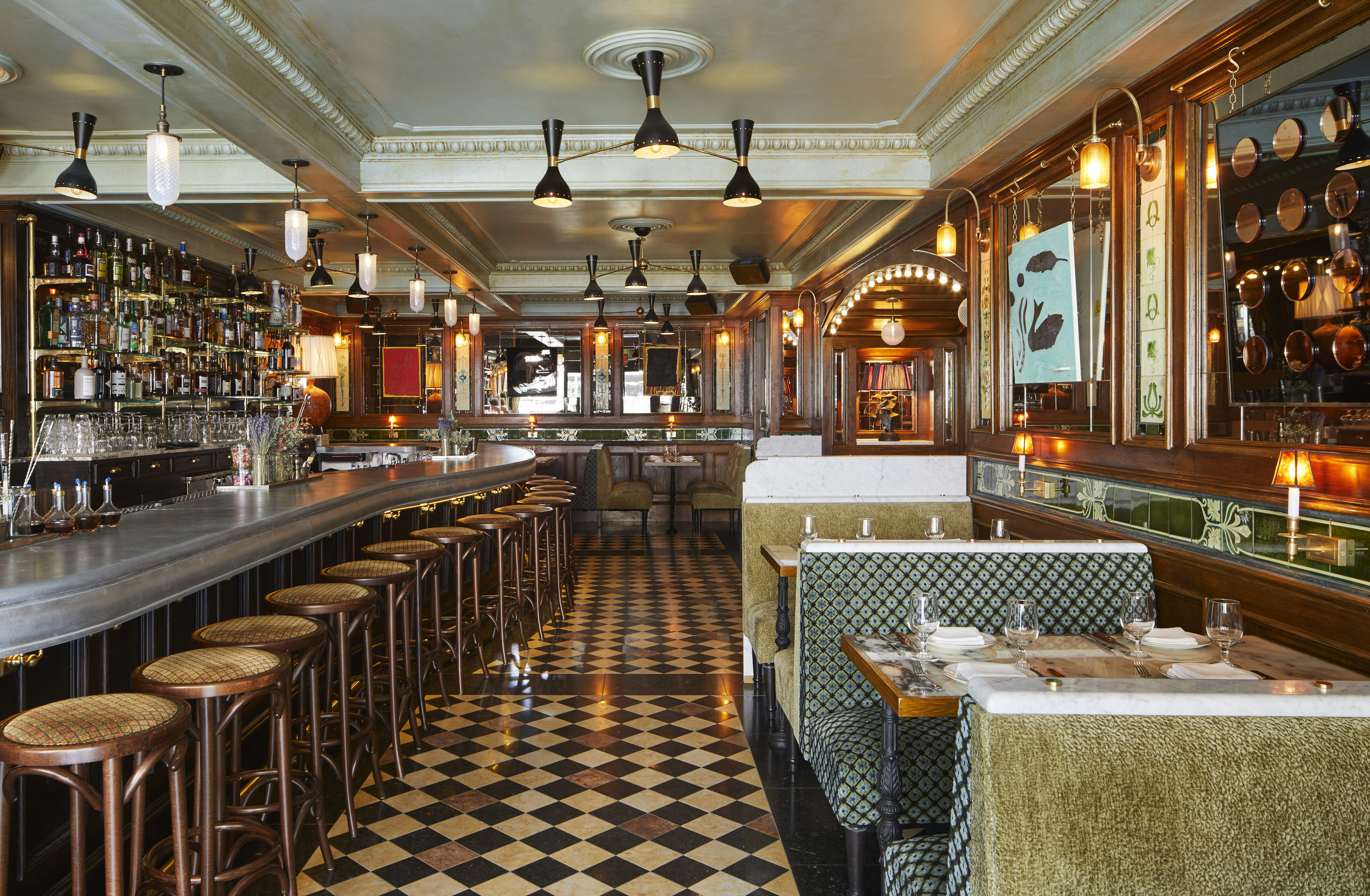 The Hotel Chelsea 31/35
