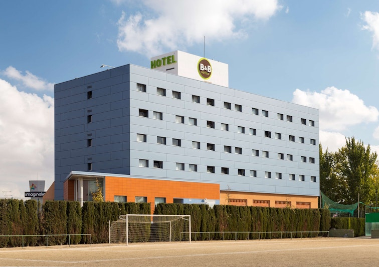 B&B HOTEL Albacete in ALBACETE