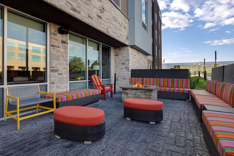 Home2 Suites by Hilton Allentown Bethlehem Airport 24/27
