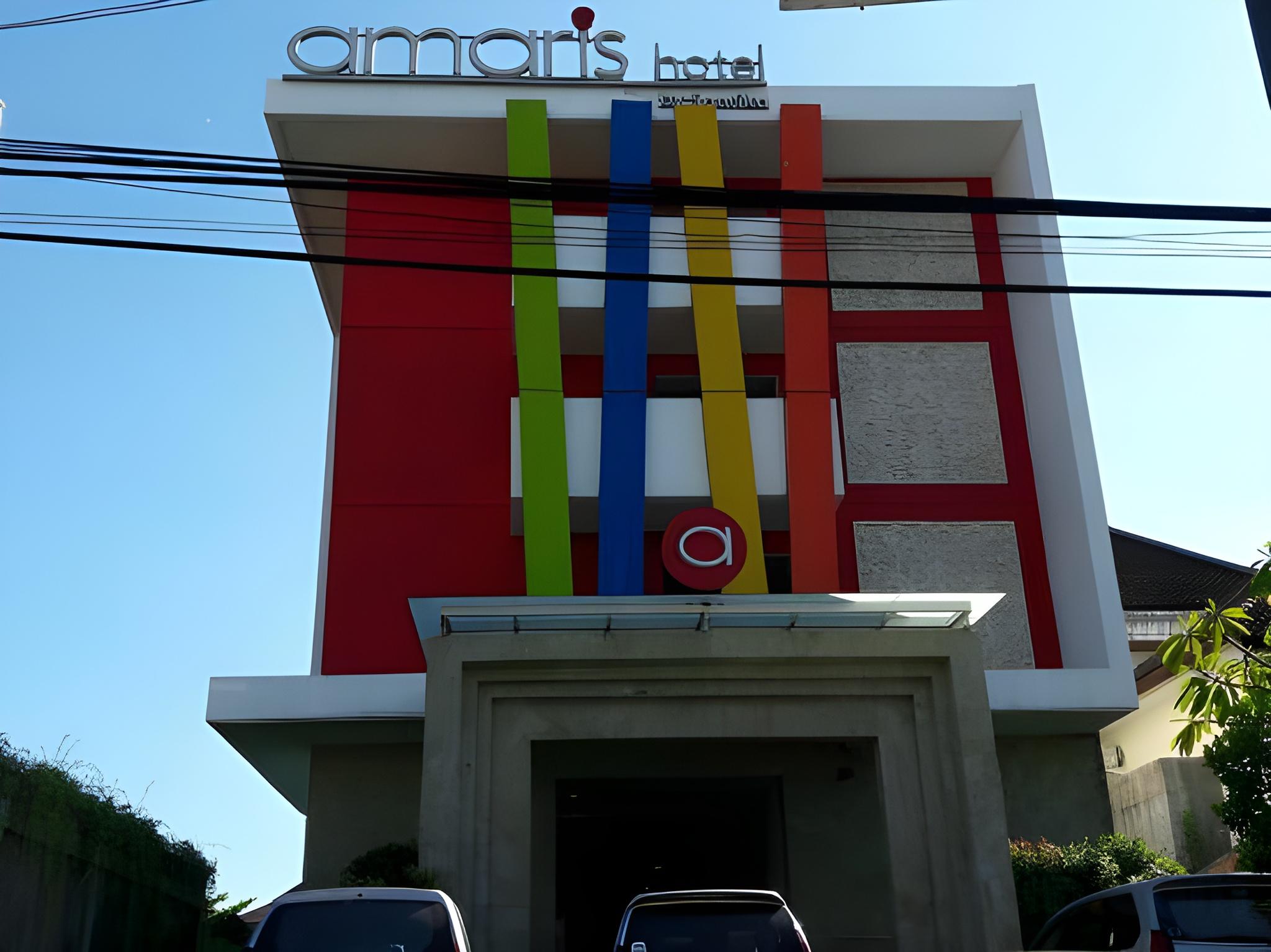 Amaris Hotel Kuta 5/44