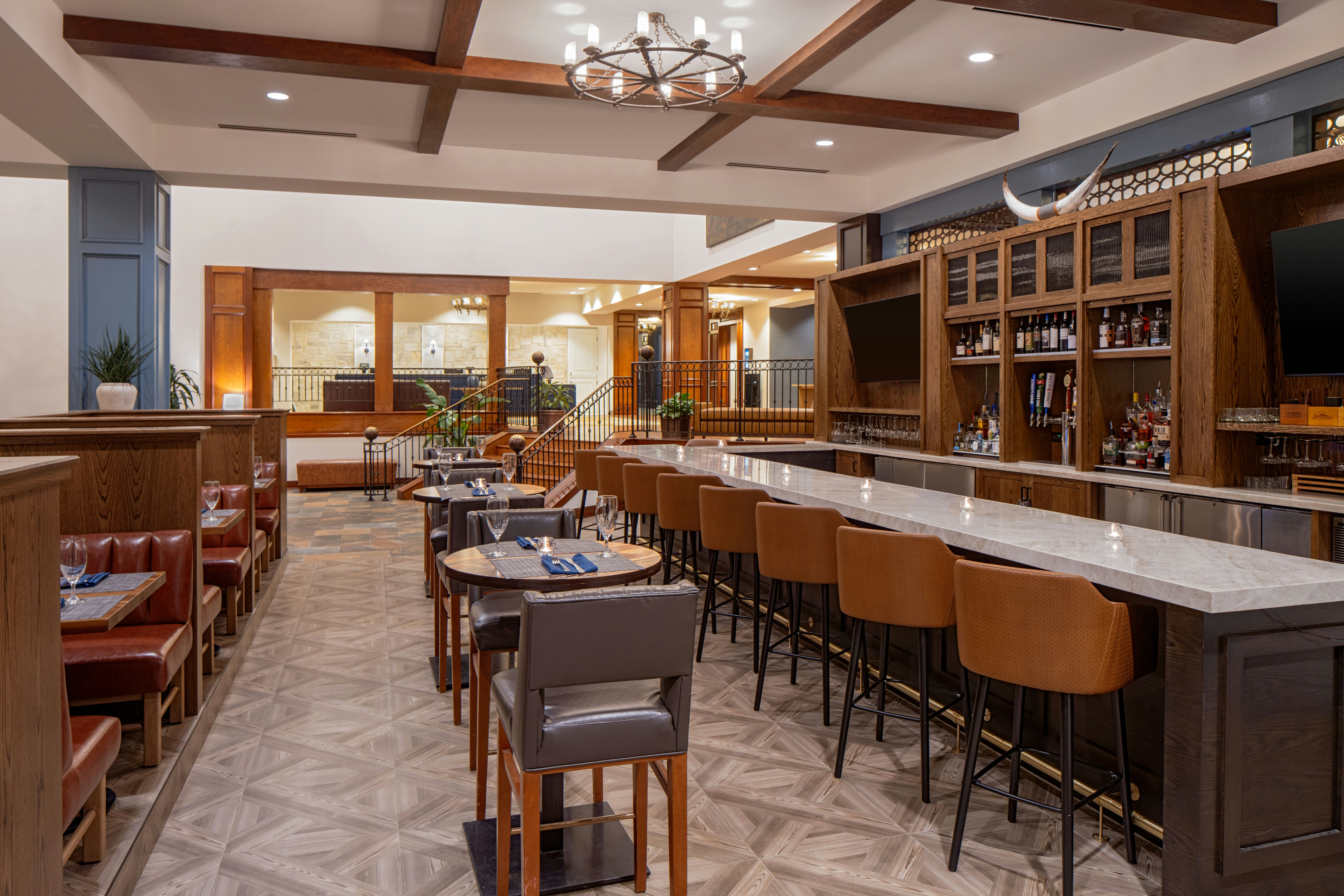 Hilton San Antonio Hill Country 52/74